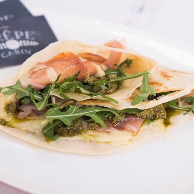Crepe-Italian