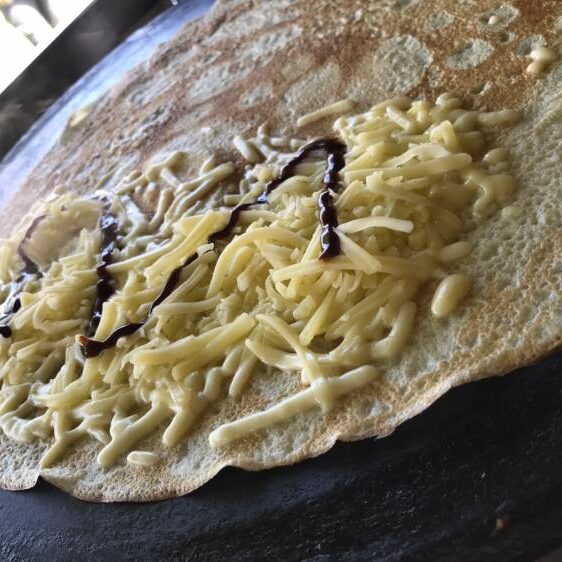 cheese & marmite